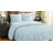 100% Cotton Stripes Design Comforter Set with Shams-1458367553-1458367566
