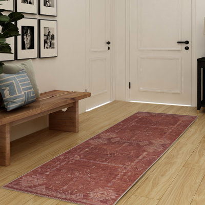 Tapis brun et ivoire Maril Maynor