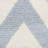 Sanyla Hand Tufted Wool Chevron Rug-579631969