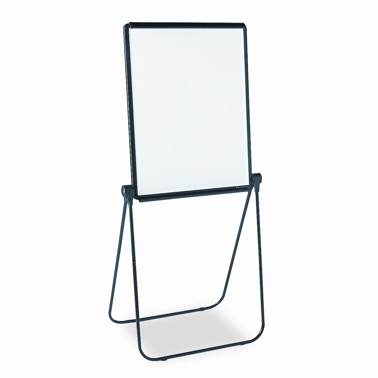 Quartet® Folding Adjustable Metal Flipchart Easel