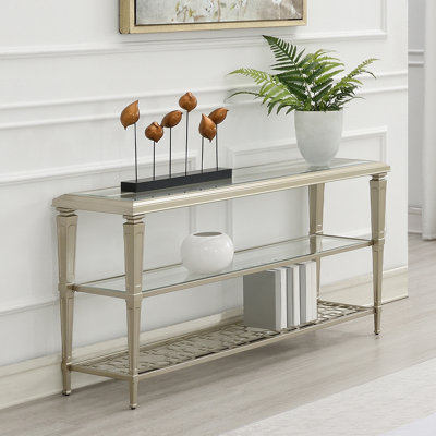 Monisa Sofa Table