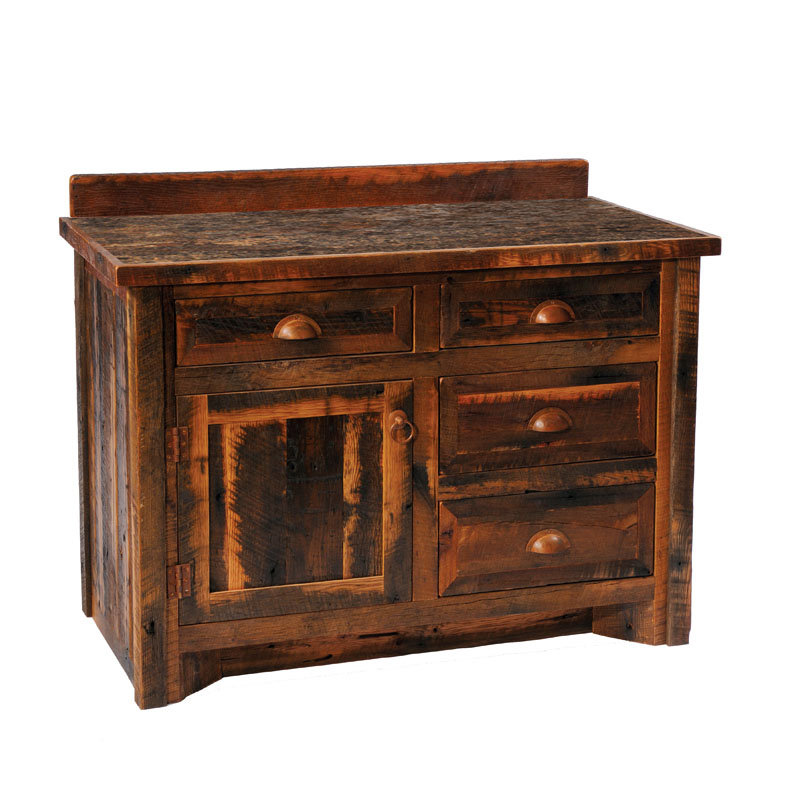 Bathroom Vanity Base