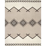 Mesa Wool Southwestern Area Rug