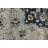 Oriental Silver/Blue Area Rug-22281022
