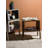 Oakhaven Solid Wood Top End Table-1945122606
