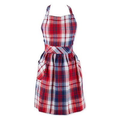 Plaid Cotton Wasist