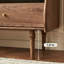 Armoire de rangement et buffet multifonctionnel en bois 55,12