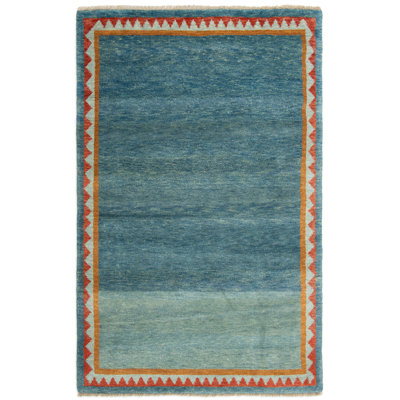 Caden Hand-knotted Wool Rug