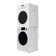 Equator Digital Touch Apartment 110V Set 18lbs Washer+3.5cf Vented Sensor Dryer