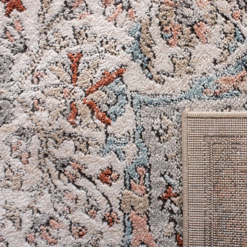 Tapis oriental Smithtown 800 Performance, Tapis de couloir 2 pi 2 po x 10 pi