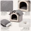 Maison pour animaux Deluxe-194378160