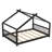 Gerlinde Full House Platform Bed-1492787782