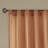 Harper Solid Crushed Curtain Panel Pair-1886352988-1886352984