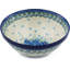 Forget Me Not Stoneware Serving Bowl