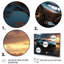«Glass Car By The Beach II», reproduction sur toile-117689684-118441256