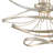 Calligraphy 2 Light Chandelier-15099941-71484579