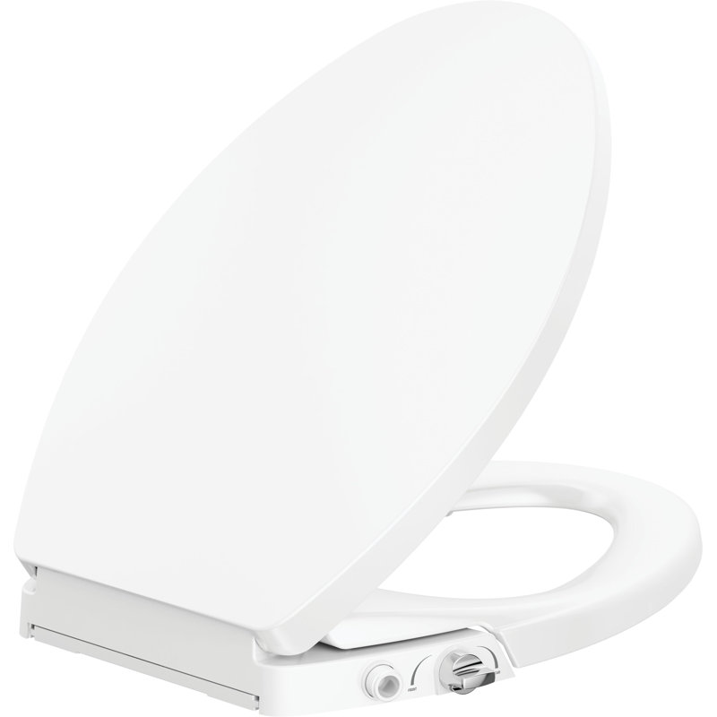 Manual Elongated Bidet Seat