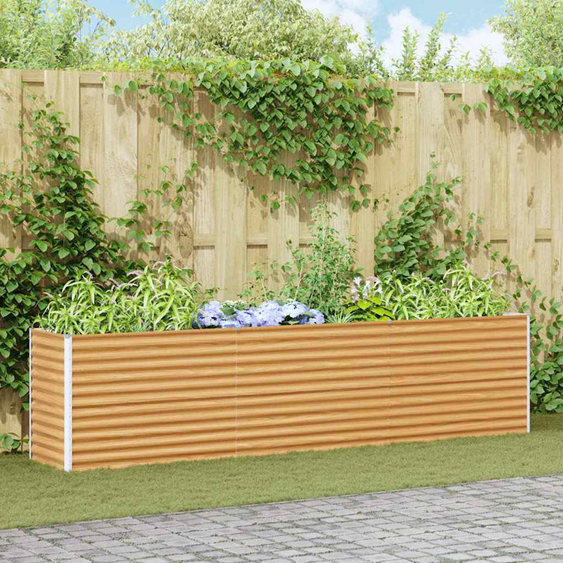 Raised Garden Bed, 68cm H x 290cm W x 50cm D