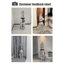Ornements pour chien en métal galvanisé Modern Modern Luxury-1726599372