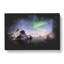 Northern Lights Aurora Borealis - Wrapped Canvas-56647788