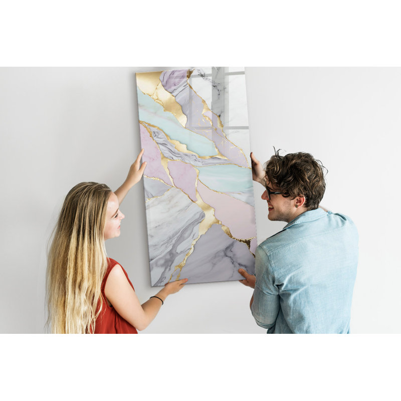 Magnetic Glass Dry Erase Board