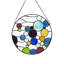 Panneau de vitrail Bubbles