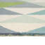 Geometric Wool Hand Woven Area Rug-1004929144