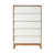 White/Yellow Walnut is out of stock