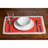 Cotton Rectangle Placemat