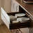 Solid Wood Dining Room Retro Sideboard-1121197849