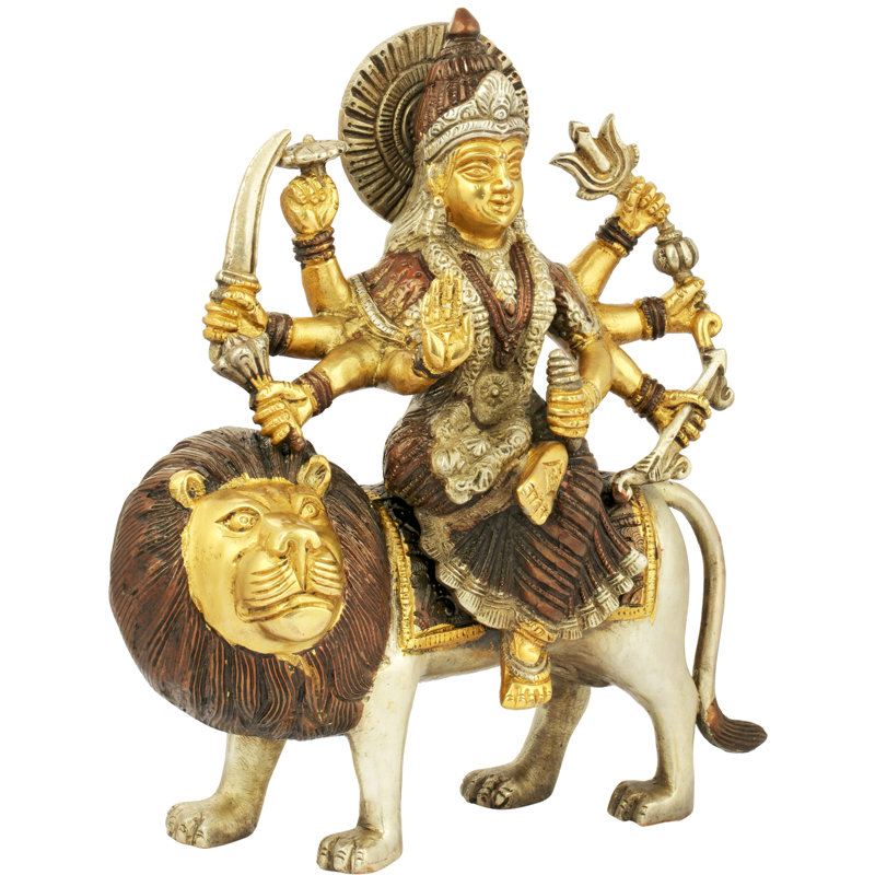 Statue Sheran Waali Mata