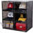 6 Pair Stackable Shoe Storage