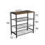 9 Pair Shoe Rack