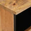 40cm W Solid Wood Bedside Table