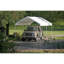 Abri de jardin Maxap - 6 pieds 10 x 20 pi