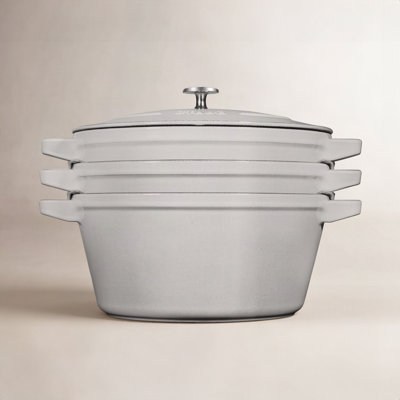 Staub La Cocotte 4-Piece Stackable Set