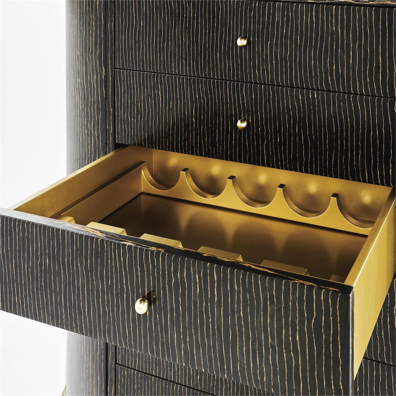 Armoire en bois massif Socialite