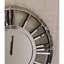 Grande horloge murale décorative