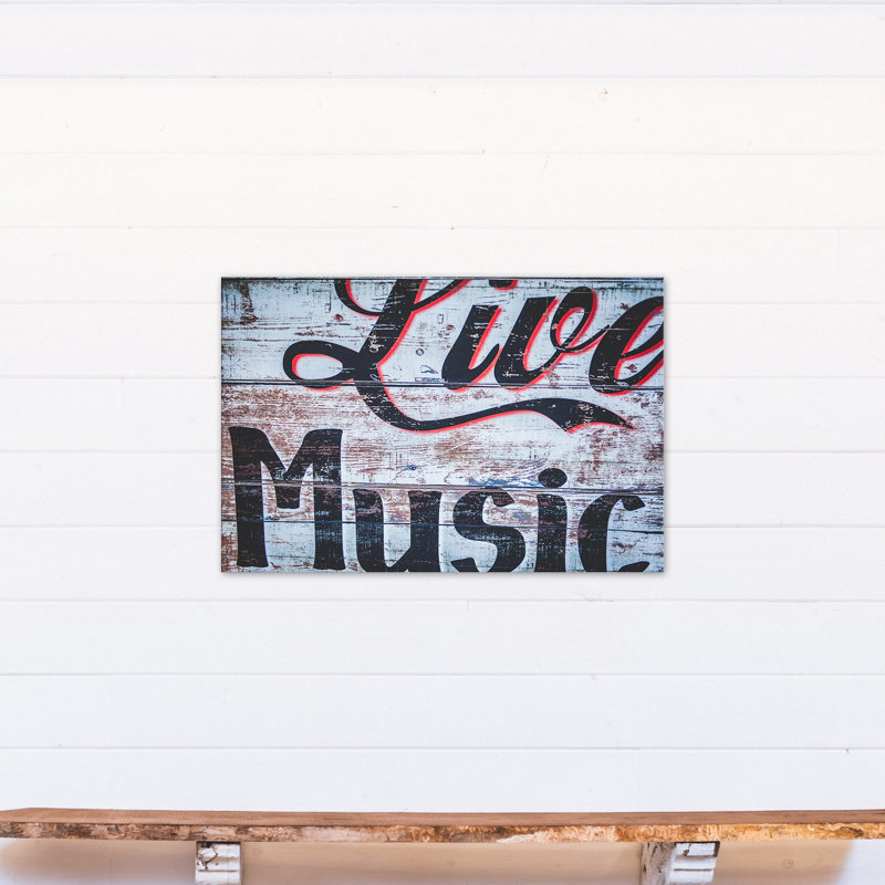 " Live Music "