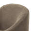 Chaise avec accoudoirs rembourrée Galinda-99924237