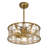 Snowden 5-Light LED Fan D'Lier-149988897