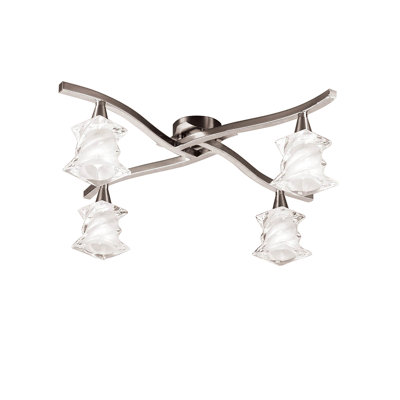 Matheson 4-Light Ceiling Spotlight