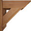 Persienne traditionnelle en bois rustique-31652394-106952037