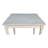 Turned Leg Solid Wood Dining Tabale-101217193