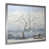 Silver Single Picture Framed