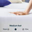 Matelas à fermeté moyenne en mousse à mémoire de forme Green Tea-1717760266-1725813618