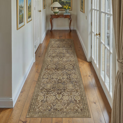 Elyria Performance Oriental Area Rug
