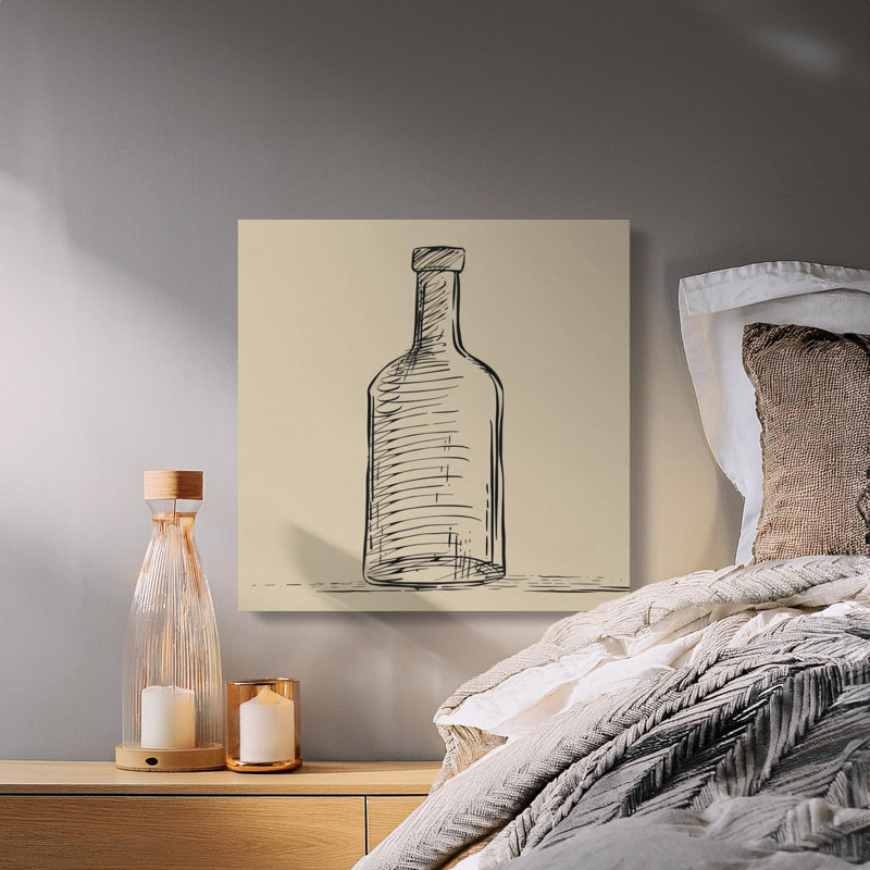 Rone Wrapped Canvas Print Set, 12x12