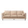 Ranallo 85'' Velvet Sofa