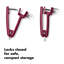 OXO Good Grips Red Cherry/Olive Pitter